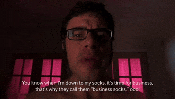 Flight Of The Conchords GIF