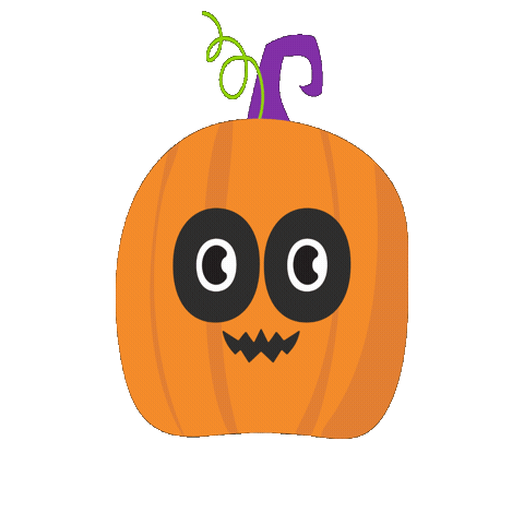 Halloween Fall Sticker by Houston Zoo
