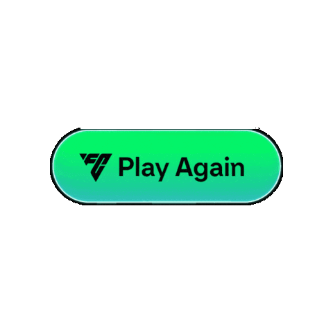 Play Again Sticker