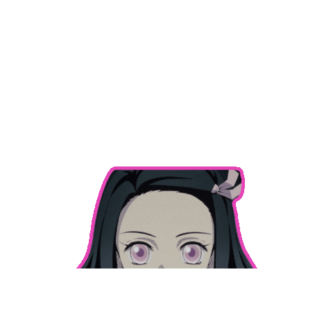 Demon Slayer Sticker