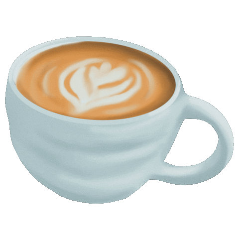 Coffee Sticker