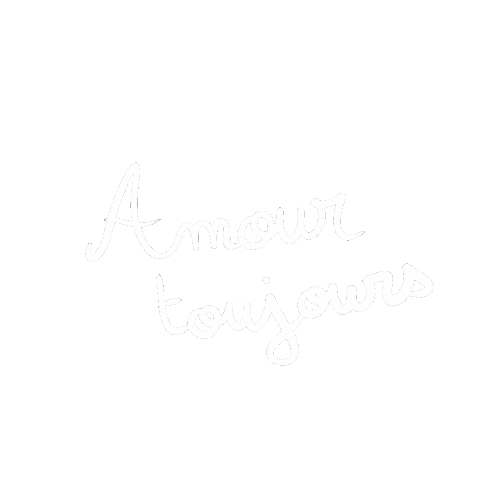 Amour Sticker