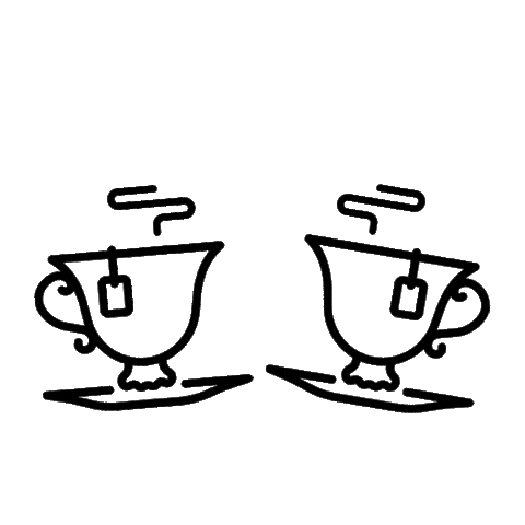 Sitting Pretty Halo Hair Sticker