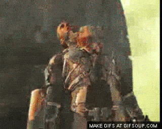 dead space