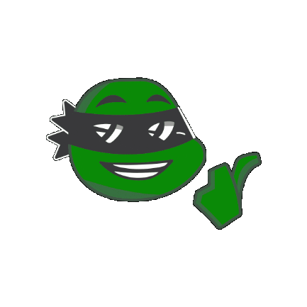 DonatelloPizza Sticker