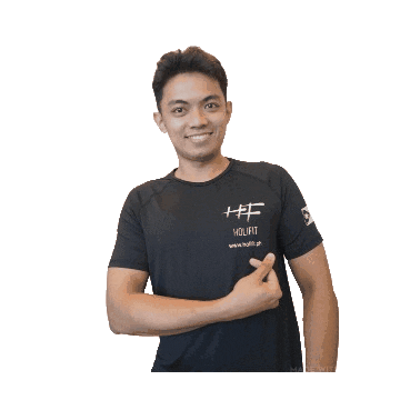 Fitness Health Sticker