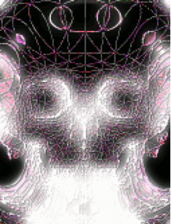 Pixel Pink GIF by badblueprints
