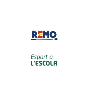Escuela Federación Remo Comunitat Valenciana Sticker