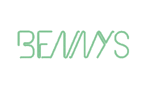 Bennys friseure Sticker