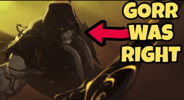 All Black Marvel GIF
