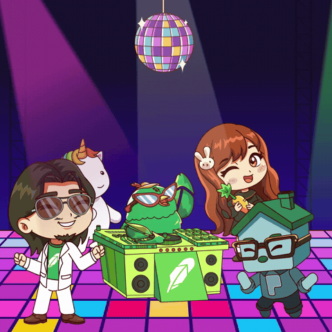 Fun Dancing GIF by Robbie