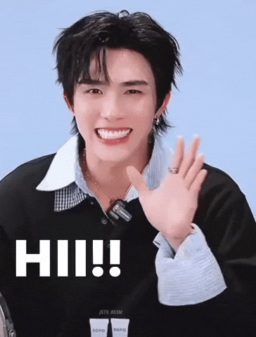 Greetings GIF