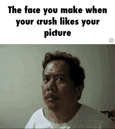 the face