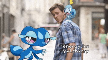 Pokemon Starter GIF