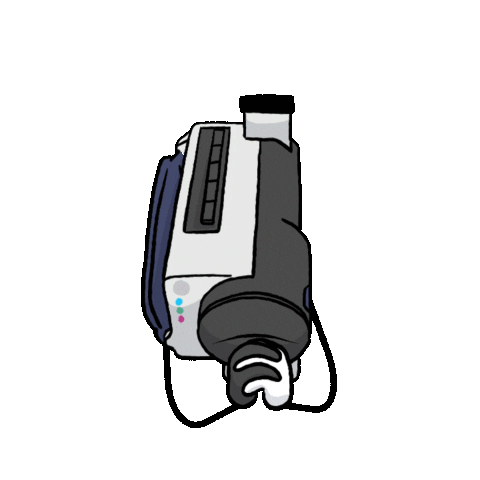 Ouverture Tv Sticker