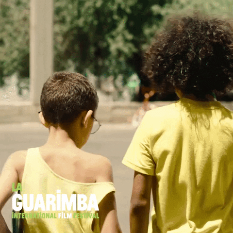 What Now Whatever GIF by La Guarimba Film Festival