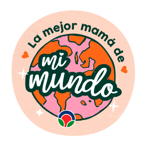 Happy Dia De La Madre Sticker by Parque Arauco