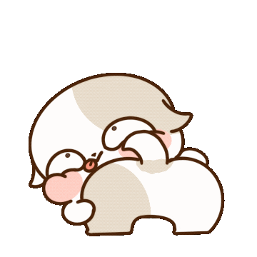 빵댕이 Sticker