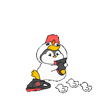 Christmas Smiles Sticker