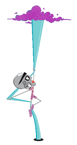 2025 Denver Fringe Sticker by Denver Fringe Festival