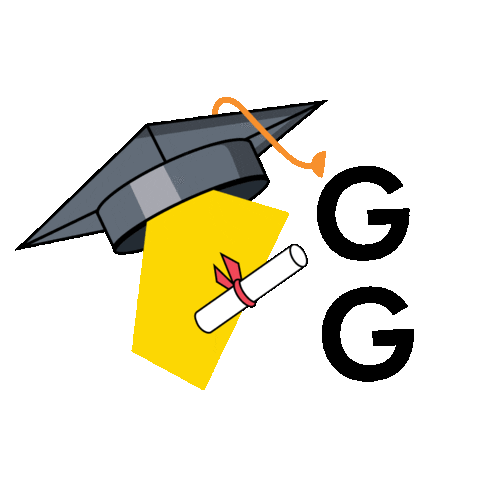 High School Sticker By Greatest Gif