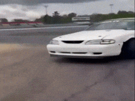 Ford Mustang GIF
