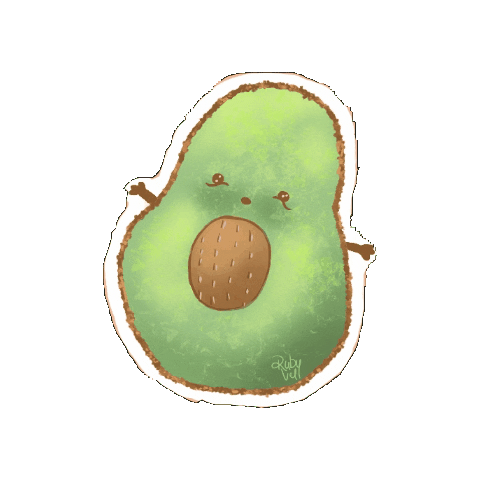 Fruit Sticker
