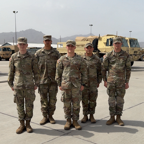 Copy That Us Army GIF by GoArmy