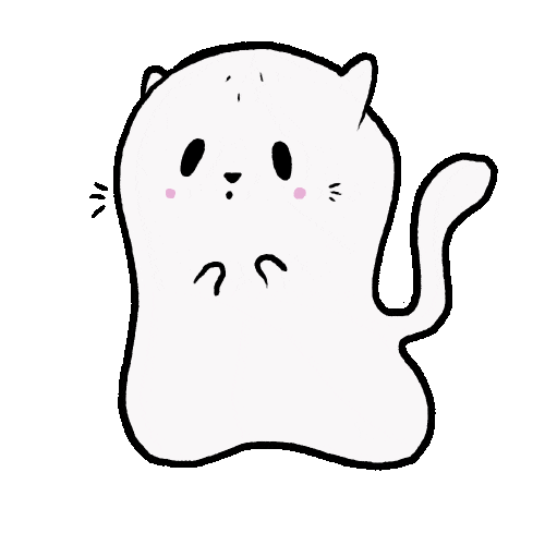Cat Sticker
