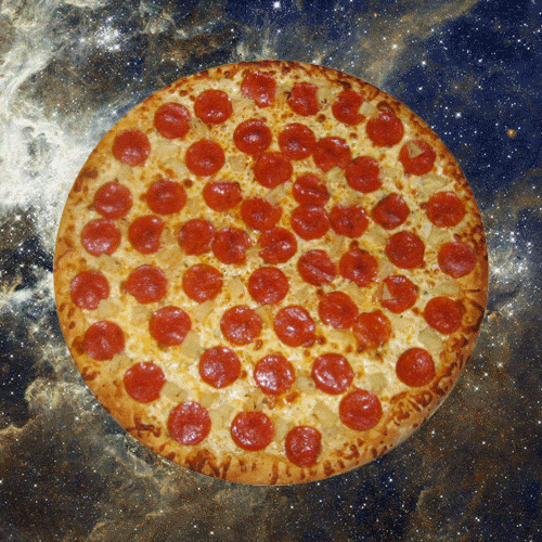 Art Pizza GIF