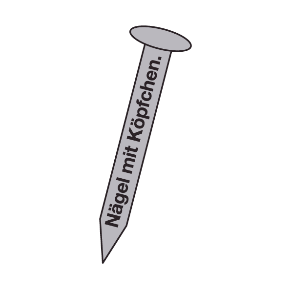 Baustelle Werkzeug Sticker by riedelbau