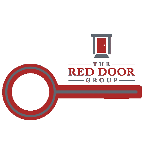 Red Door Group Sticker by Brenfi