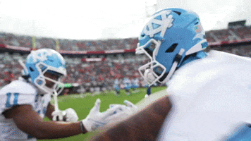 North Carolina Celebration GIF by UNC Tar Heels
