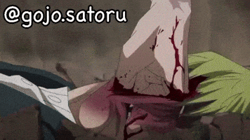 Jjk Maki GIF