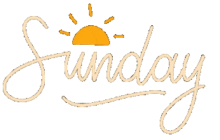 Sunny Day Summer Sticker