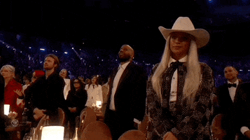 Grammy Awards Beyonce GIF by Recording Academy / GRAMMYs