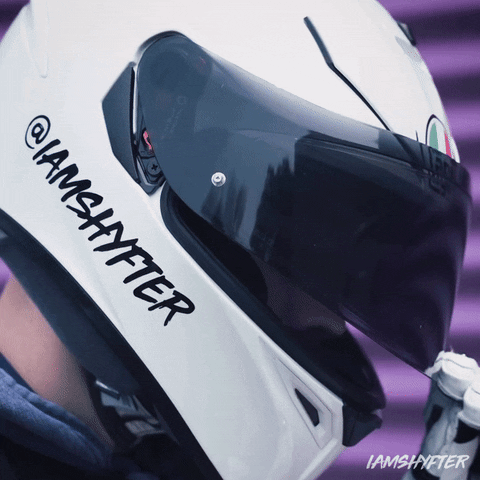 IAMSHYFTER GIF