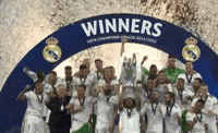 Champions League Trophy GIFs - Find & Share on GIPHY