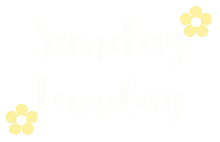 Flower Weekend Sticker