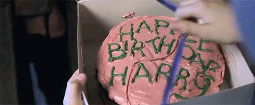 Image result for happee birthdae harry gif