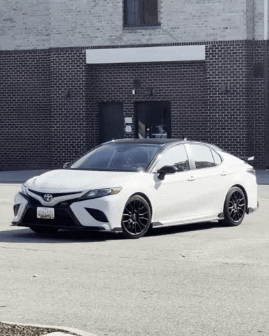 Toyota Trd GIF