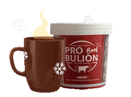Про Бульон Sticker by Pro Bulion