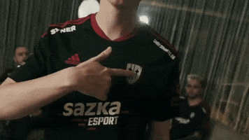 Proud GIF by SINNERS Esports