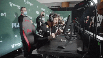 Cheers Celebrating GIF by G2 Esports