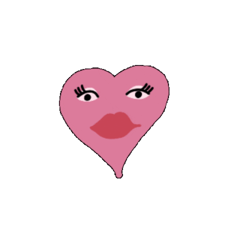 Amour Love Sticker