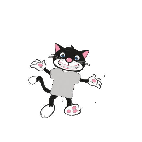 Popkats Sticker By Popcat sticker