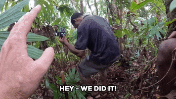 We Did It Photography GIF by Storyful