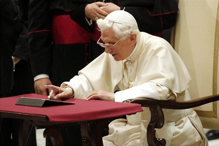 pope GIF