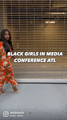 Black Girls In Media GIF