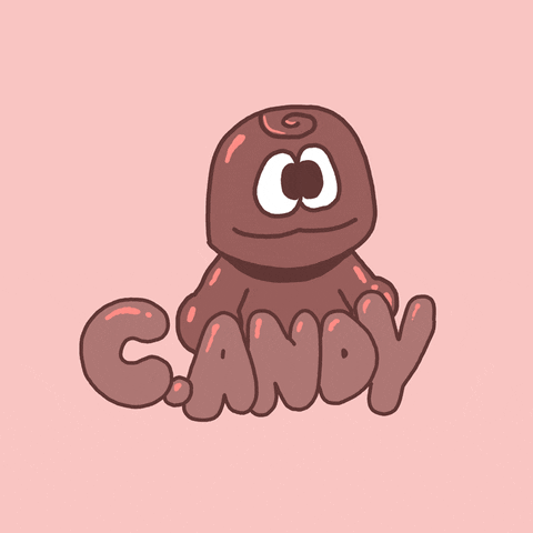 Sweetest Day Candy GIF by giphystudios2021